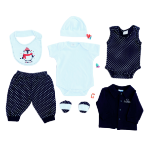 Starter Set - Navy Blue