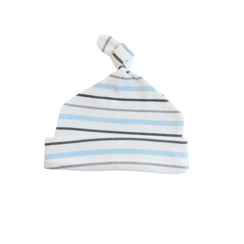 Stylish Knotted Caps - Image 3