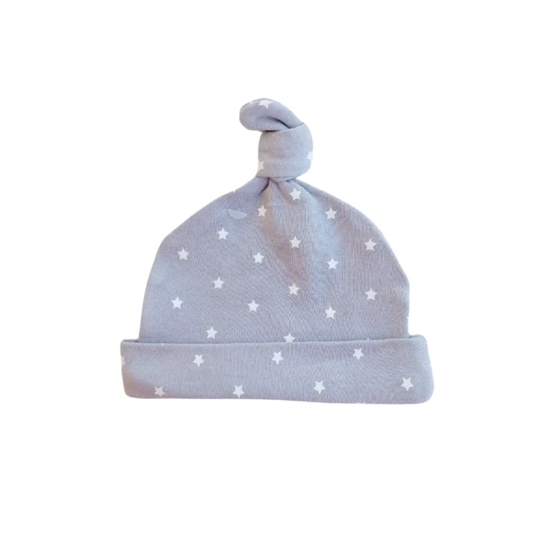 Stylish Knotted Caps - Image 2
