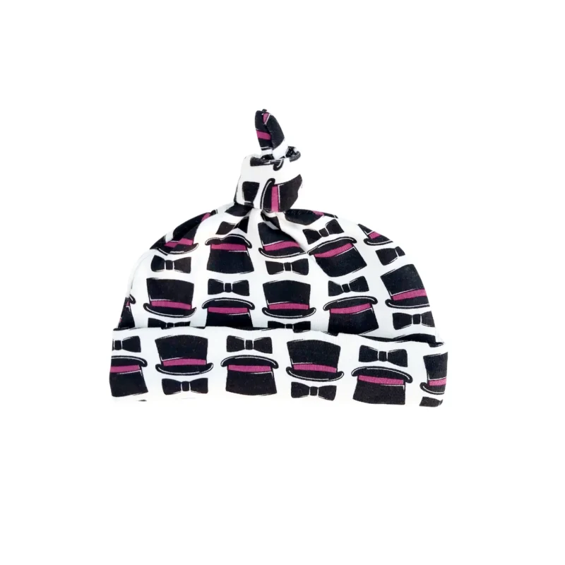 Stylish Knotted Caps - Image 2