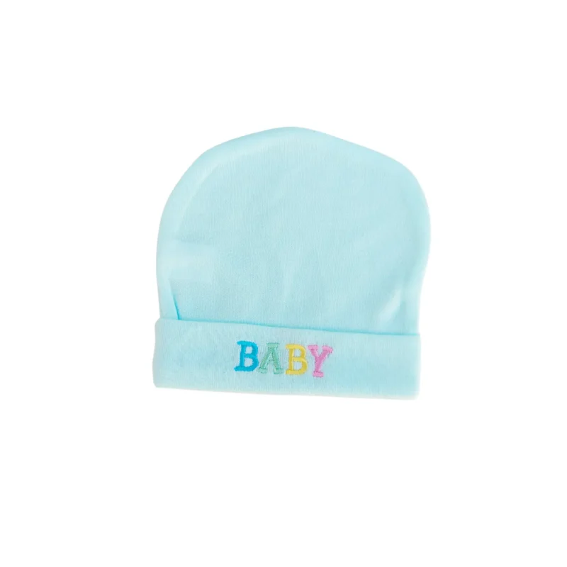 Newborn Round Cap - Image 2