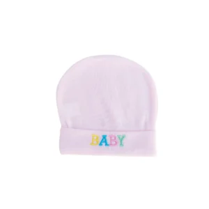 Newborn Round Cap