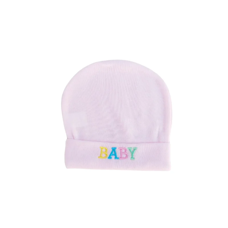 Newborn Round Cap
