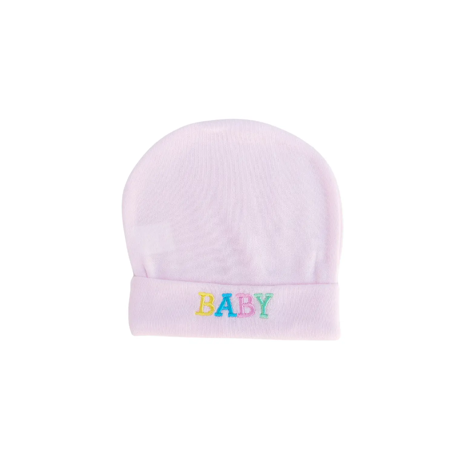 Newborn Round Cap