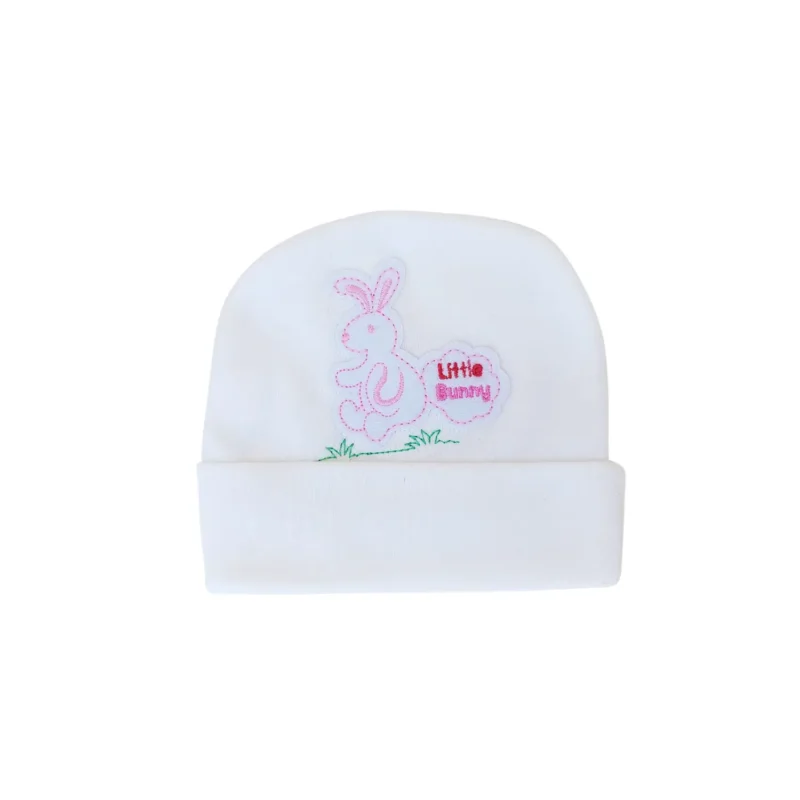 Newborn Round Cap