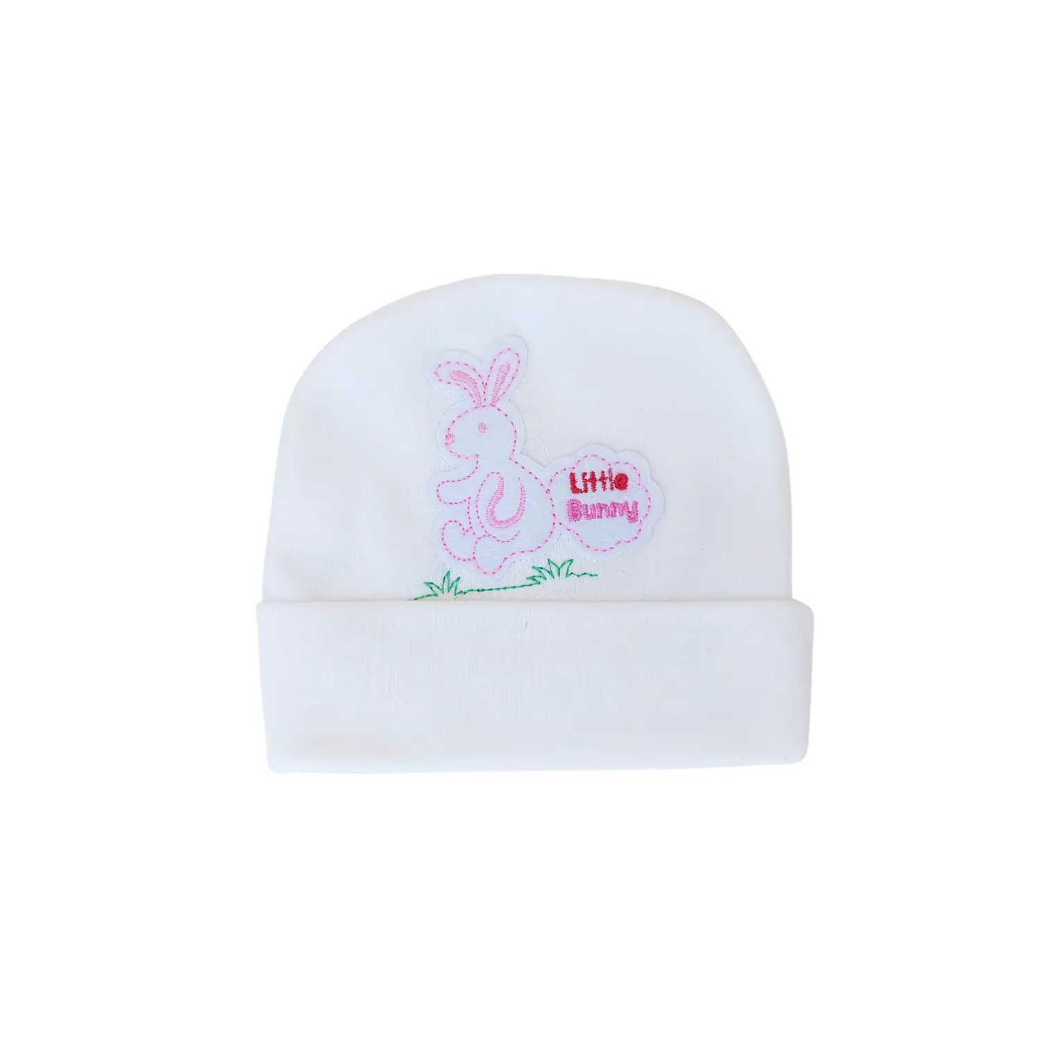 Newborn Round Cap