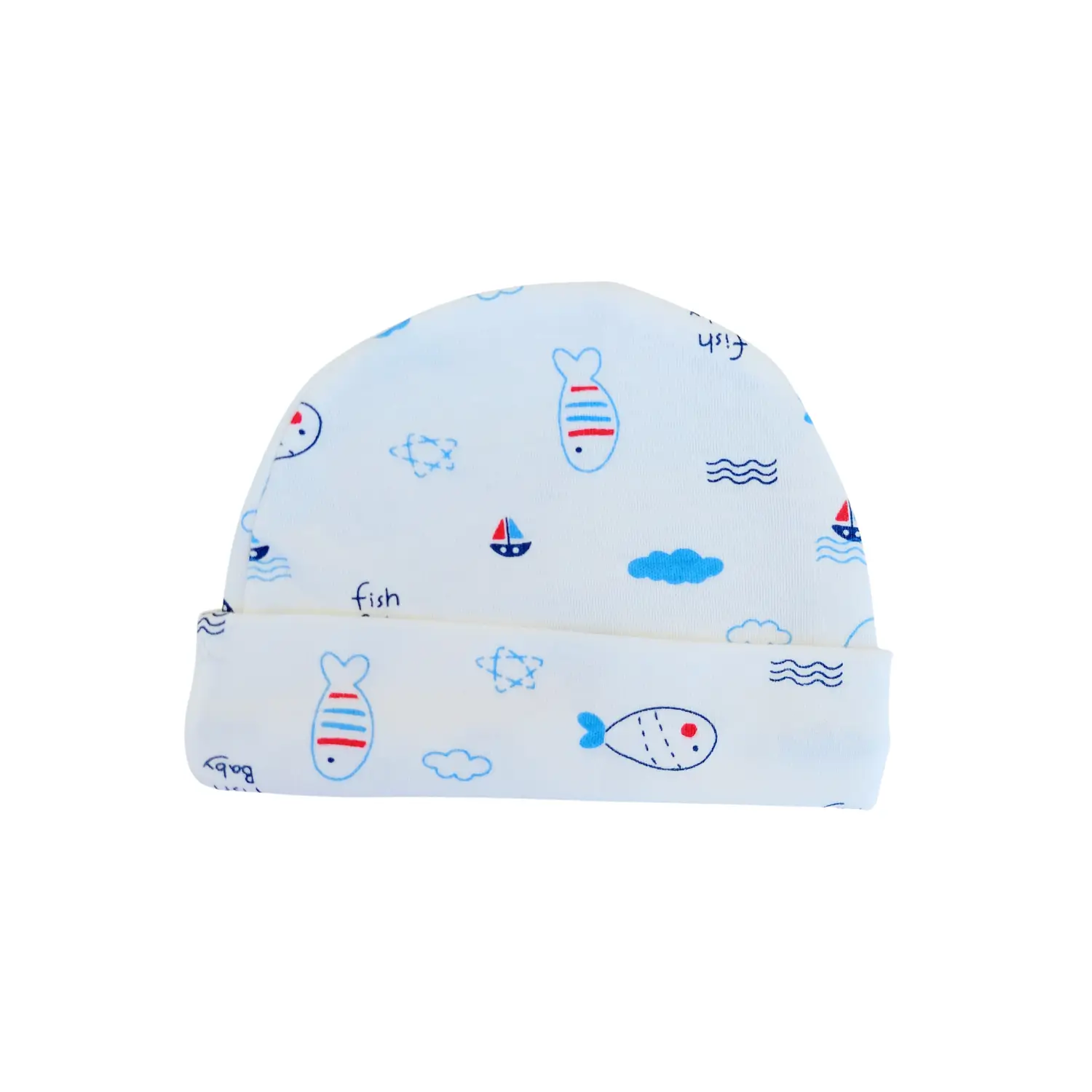 Newborn Cotton Cap