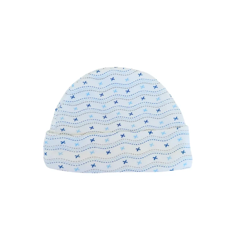 Newborn Cotton Cap - Image 3