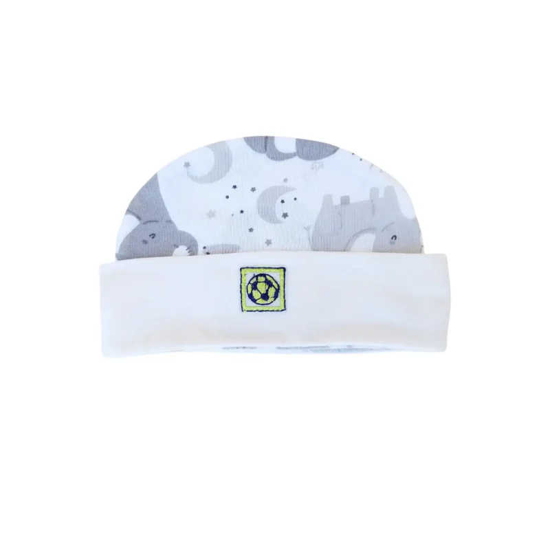 Soft Cotton Cap