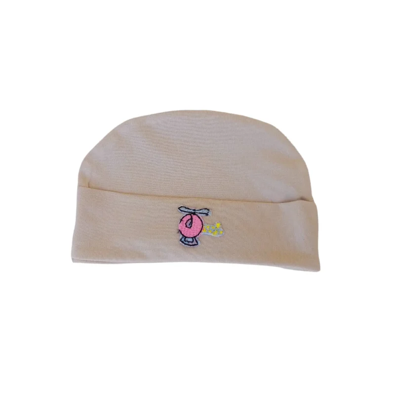 Soft Cotton Cap - Image 2