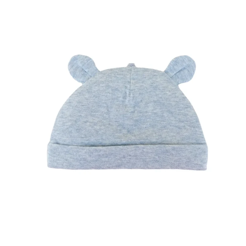 Cotton Cap Bear Ears