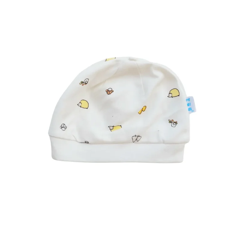 Little White Cap - Image 2