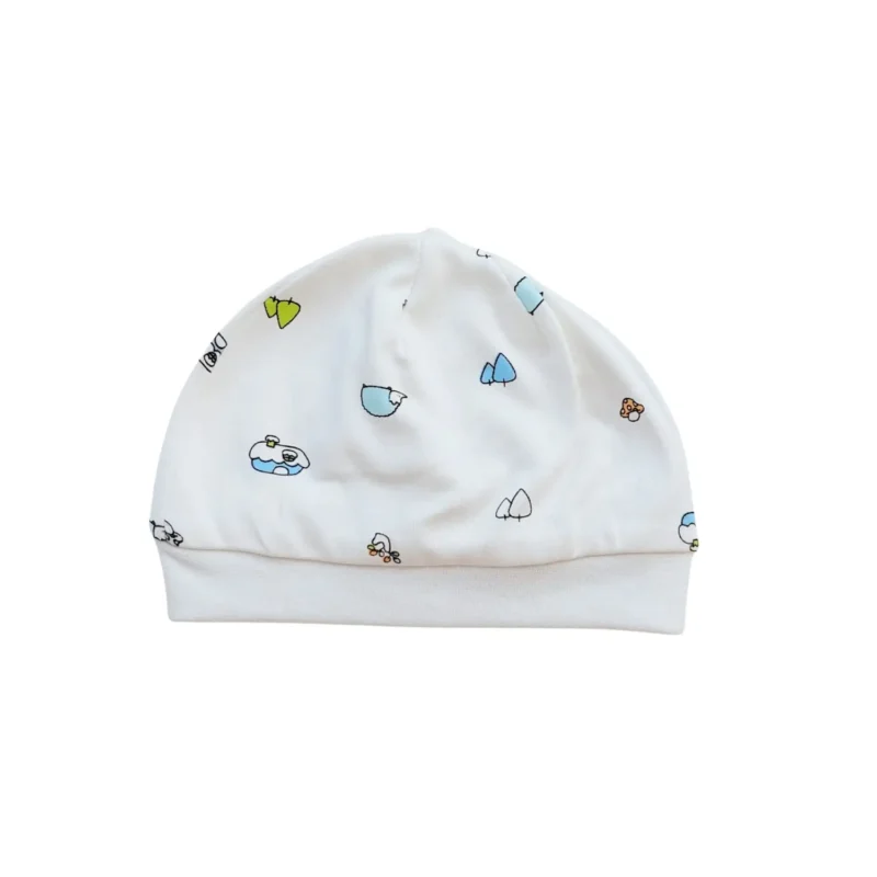 Little White Cap