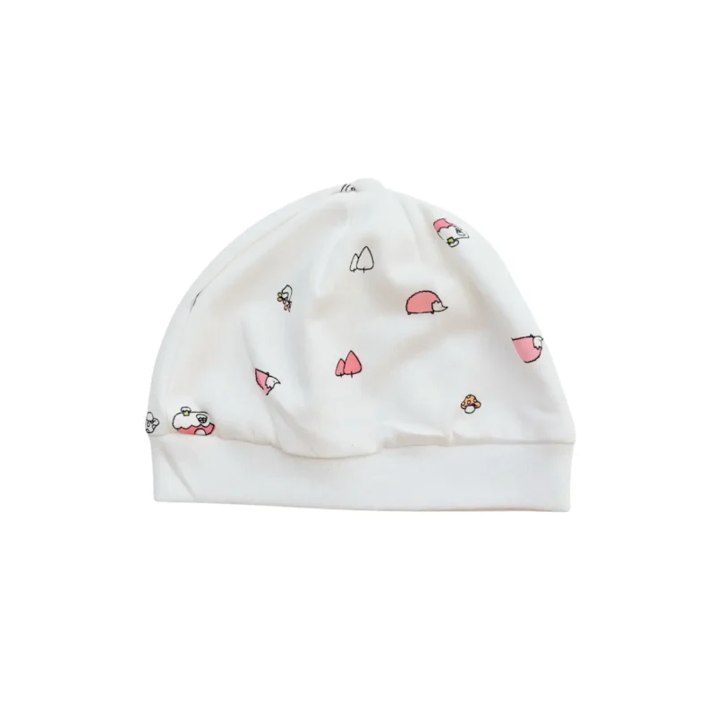Little White Cap - Image 3