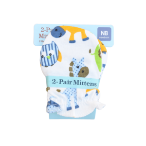 Newborn Baby Mittens