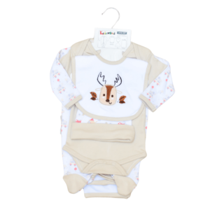 Baby Starter Set- 5Pc