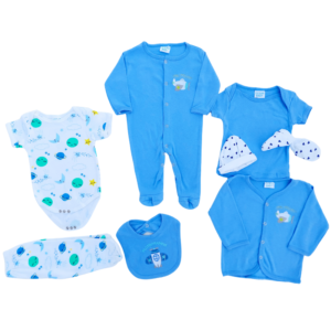Planet Craze 8Pc
