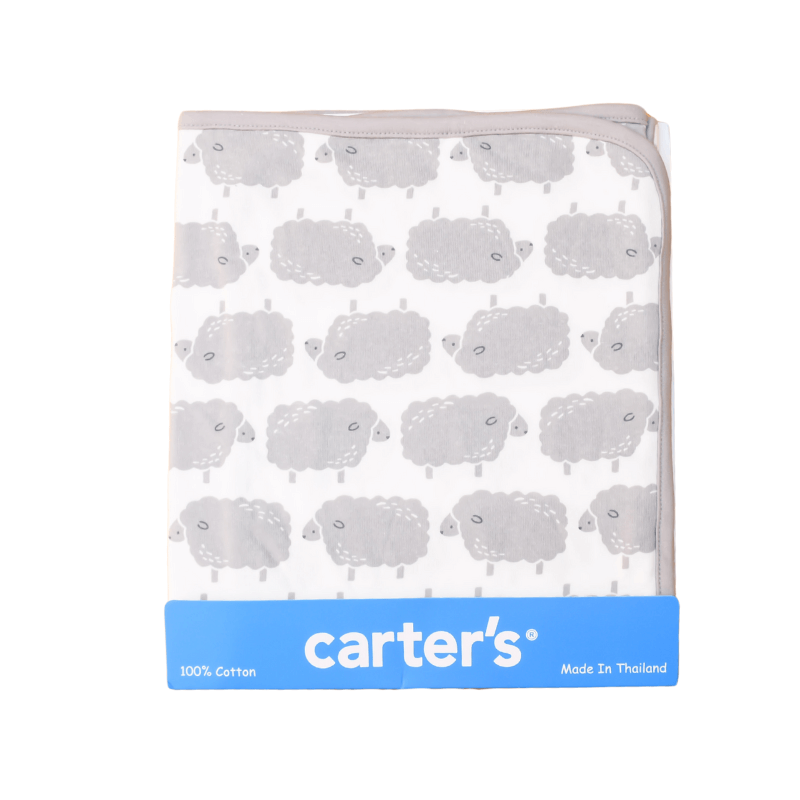 Carter's Baby Wrapping Sheet