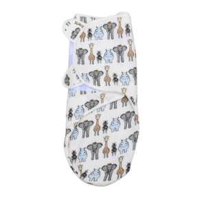 Hudson Newborn Baby Swaddle