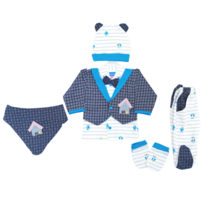 Gentleman Set - Blue
