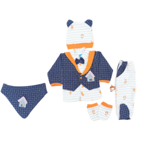 Gentleman Set - Orange