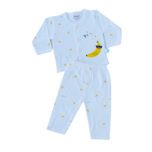 Banana Pajama Set