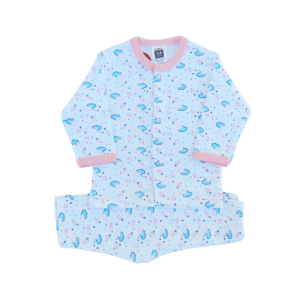 Cloudy Pajama Set