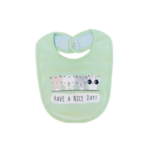 Spill Proof Bib