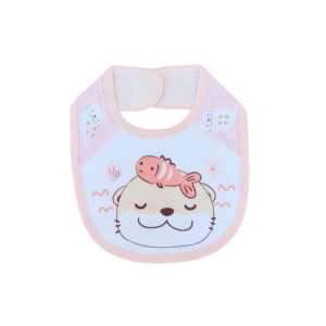 Spill Proof Bib