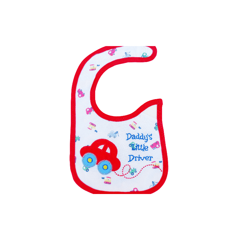 Cute Newborn Bib