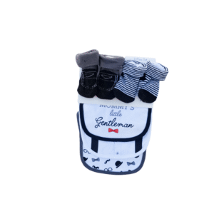 Bib & Sock Set
