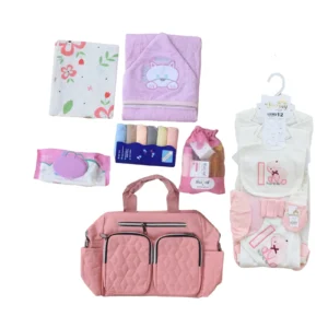 Hospital Bag - Pink