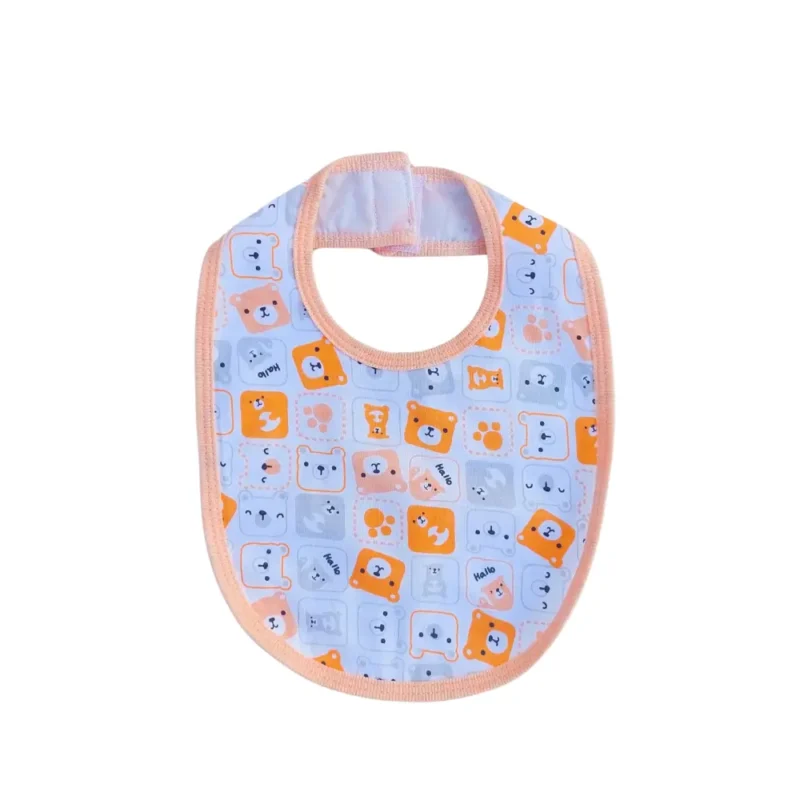 Soft Cotton Bib - Image 3