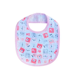 Soft Cotton Bib