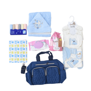 Hospital Bag - Navy Blue