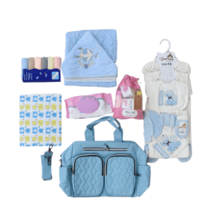 Hospital Bag Blue