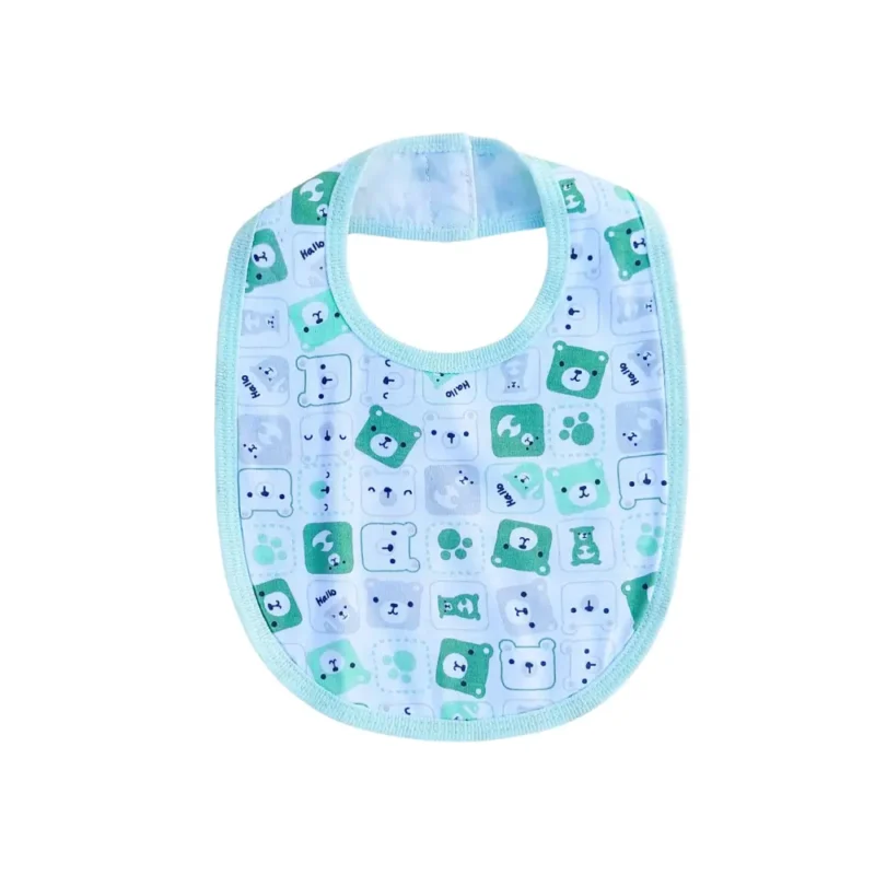 Soft Cotton Bib - Image 2