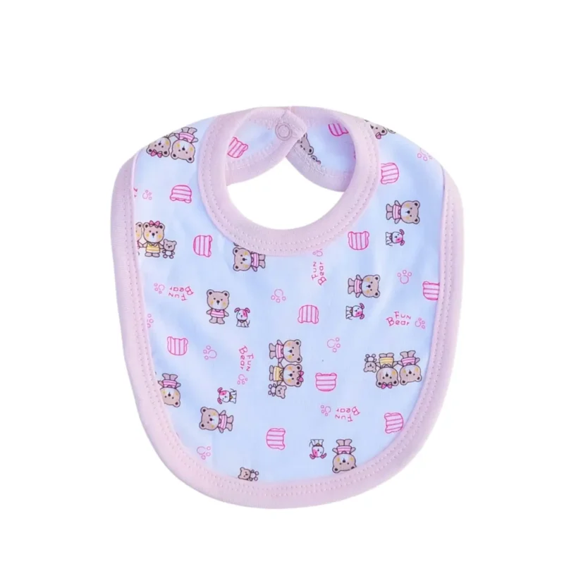Cotton Bib - Image 2