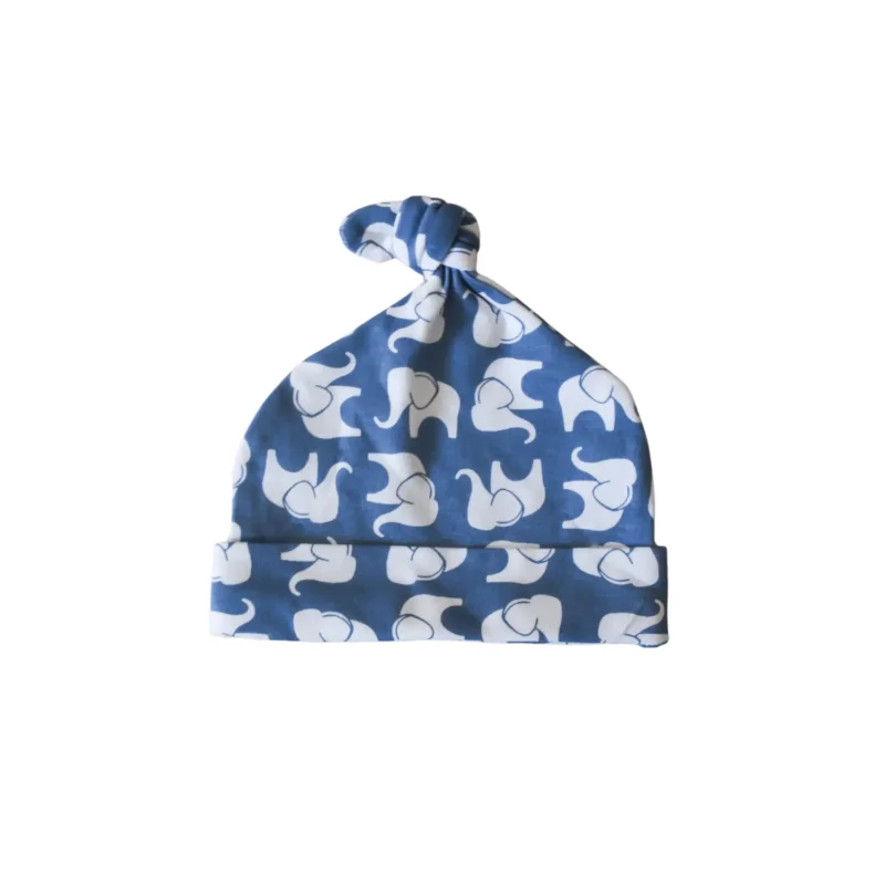 Stylish Knotted Caps - Image 2