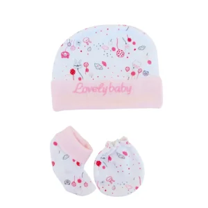 Baby Cap Set