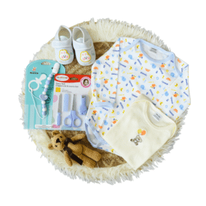 Baby Essentials Bundle