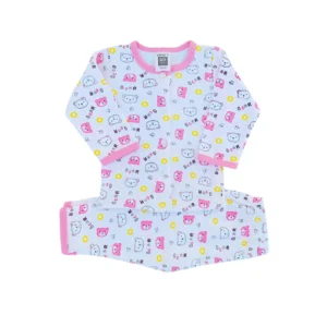 Newborn Pajama Set