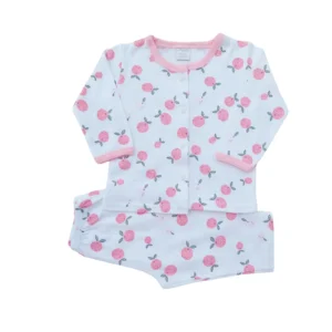 Baby Girl Pajama Set