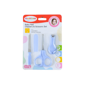 Nail Care Set - 4 in 1