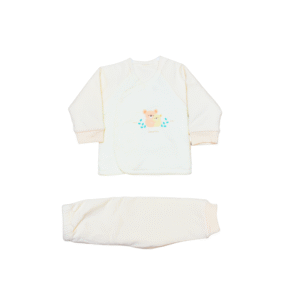 Unisex Quilted Pajama Suit