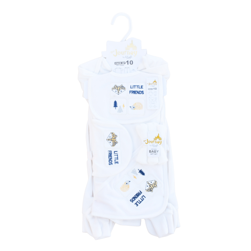 Velvet Starter Set - 10Pc