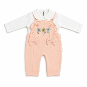 Baby Girl Romper