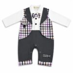 Gentleman Romper