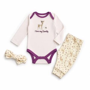 Baby Girl Outfit