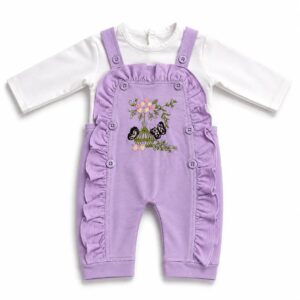 Baby Girl Romper